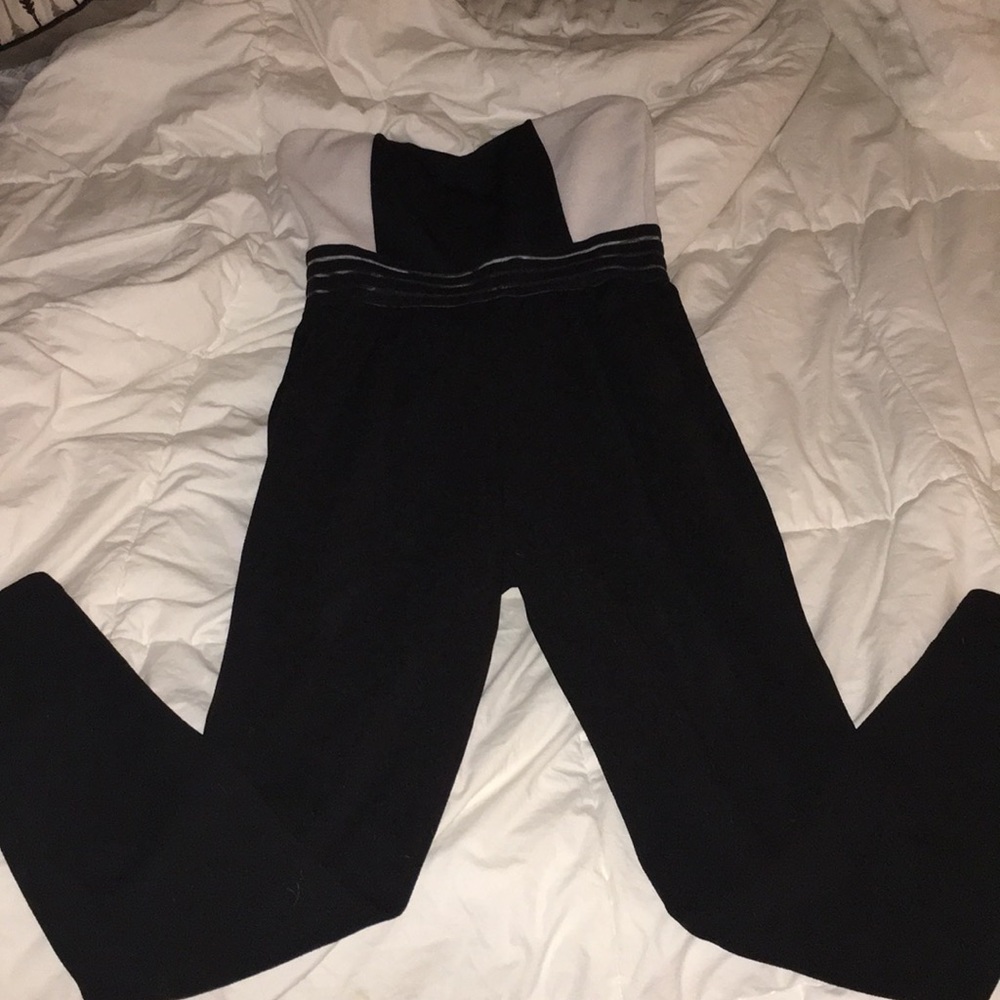 Black Sweetheart Jumpsuit